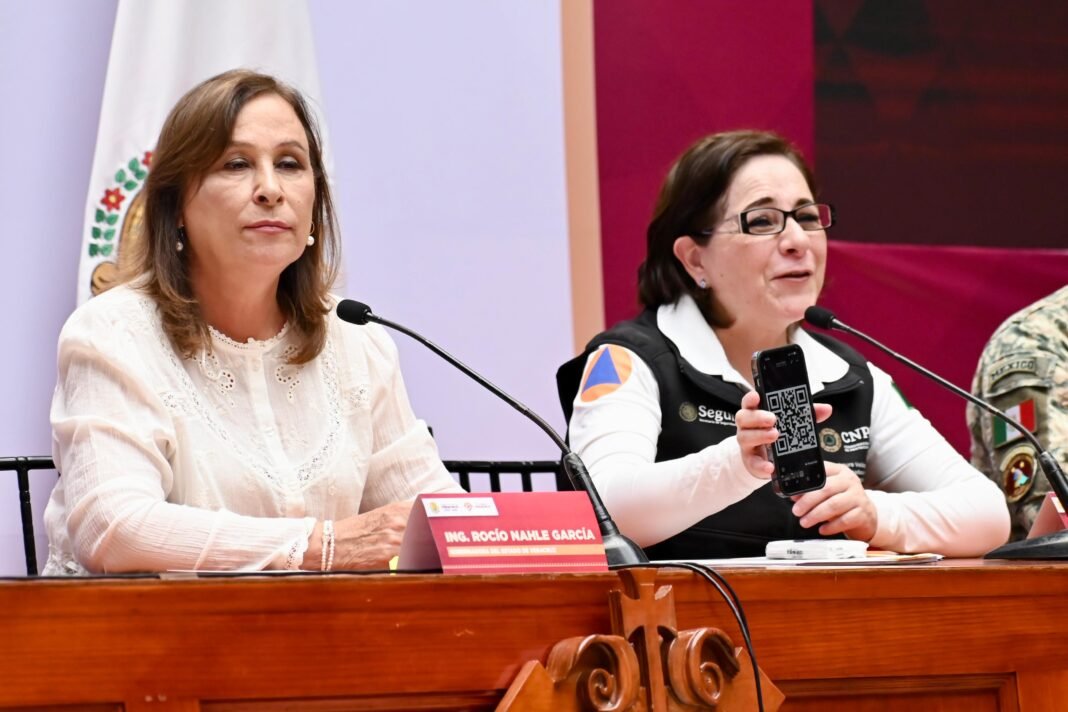 Veracruz y CNPC coordinados para dar respuesta inmediata a la población ante temporada de lluvias