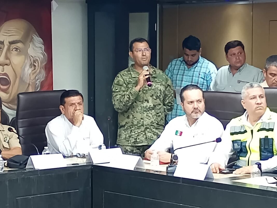 Se Activa la SEMAR por Temporada de Huracanes en Sur de Tamaulipas y Norte de Veracruz