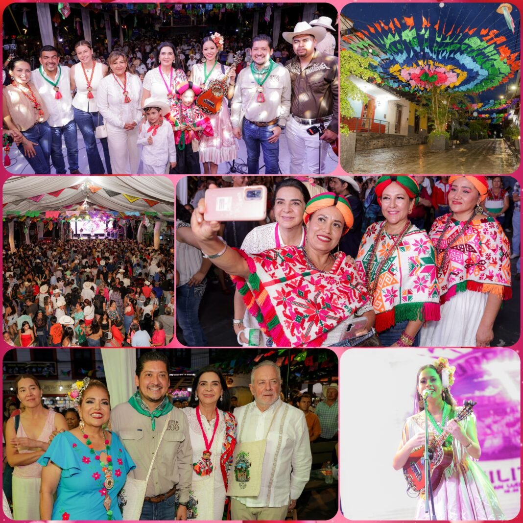 Tampico, presente en el Récord Guinness del Baile más Largo de Huapango en Xilitla