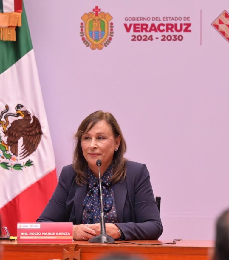 Gobernadora llama a la prudencia, madurez política y a evitar el uso electoral de los programas sociales