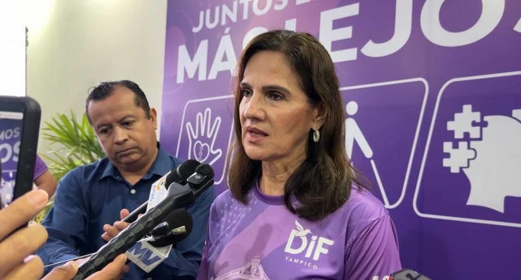 Abandonan a dos menores en Hospital Canseco; DIF Tampico activa protocolos de protección