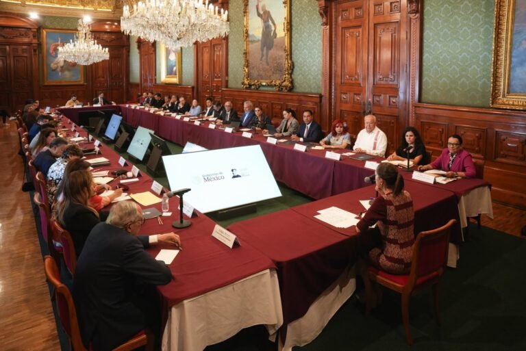 Reafirma Américo trabajo conjunto con la presidenta Sheinbaum para fortalecer el sistema de salud