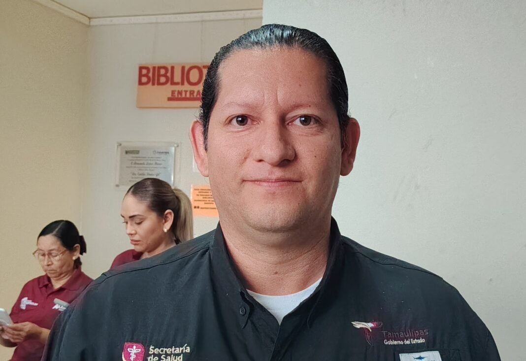 Altamira mantiene control del dengue pese a lluvias recientes