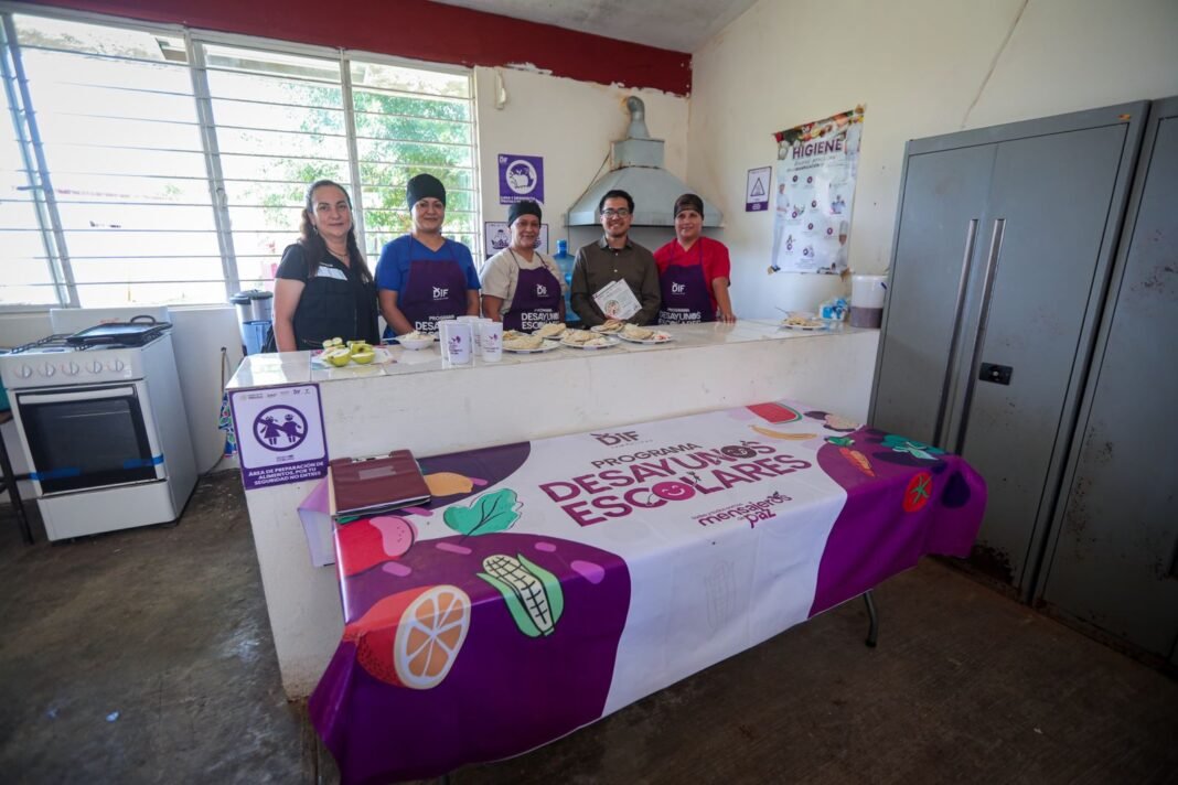 DIF Nacional reconoce la operación de programas sociales del DIF Tamaulipas