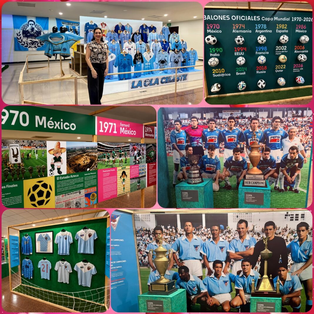 Invita Mónica Villarreal a vivir más de un siglo de pasión Jaiba