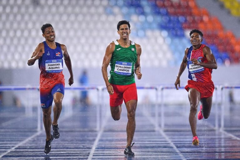 Recibe Ciudad Victoria el Nacional de Primera Fuerza de Atletismo este fin de semana