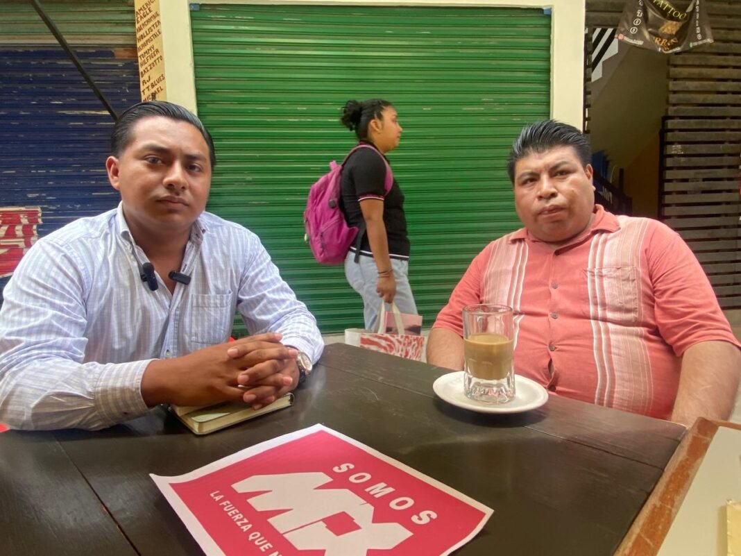 Somos México ya es partido político