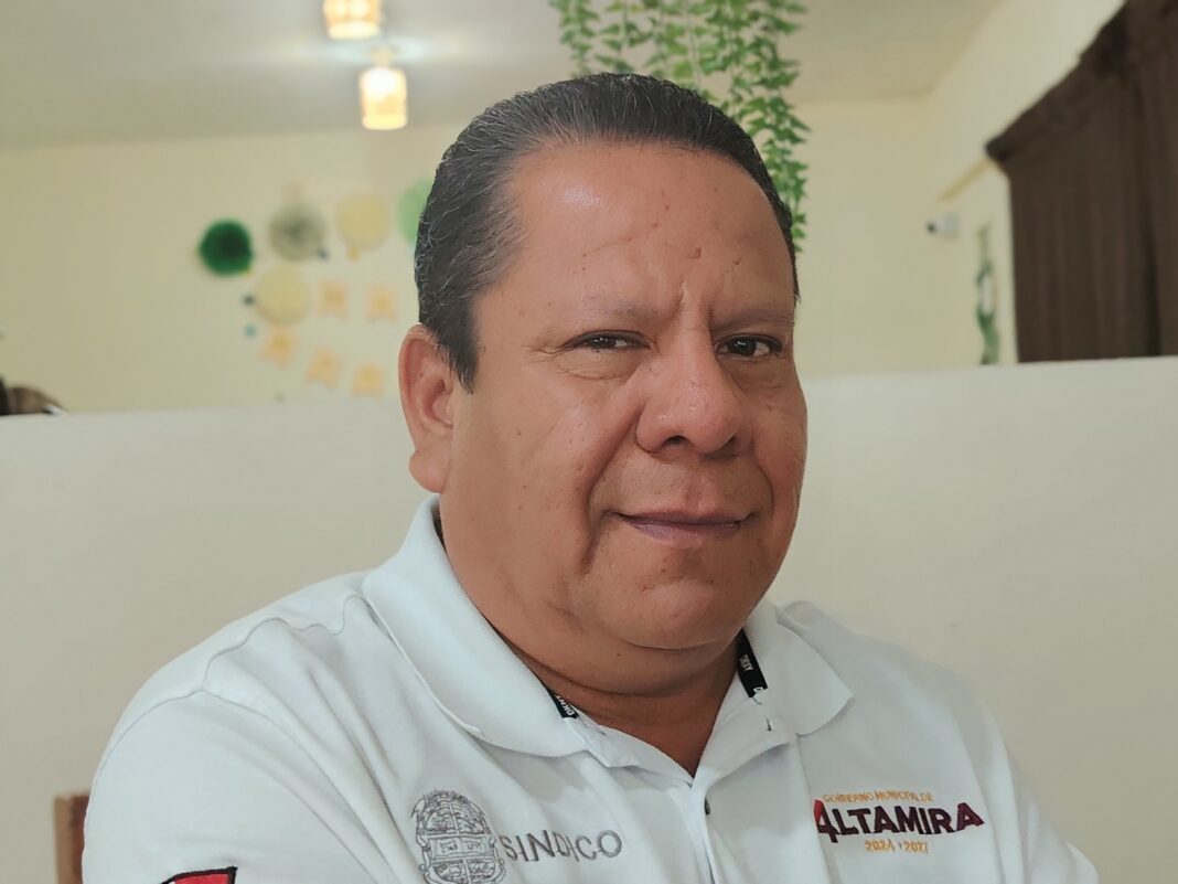 Altamira busca repatriar talento con nuevo auge industrial: Ricardo Vega