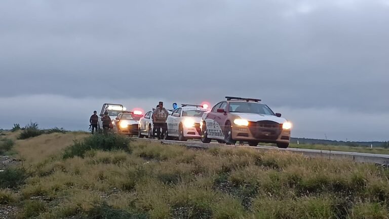 A través del programa Héroes Paisanos, la Guardia Estatal brinda seguridad a caravana de connacionales