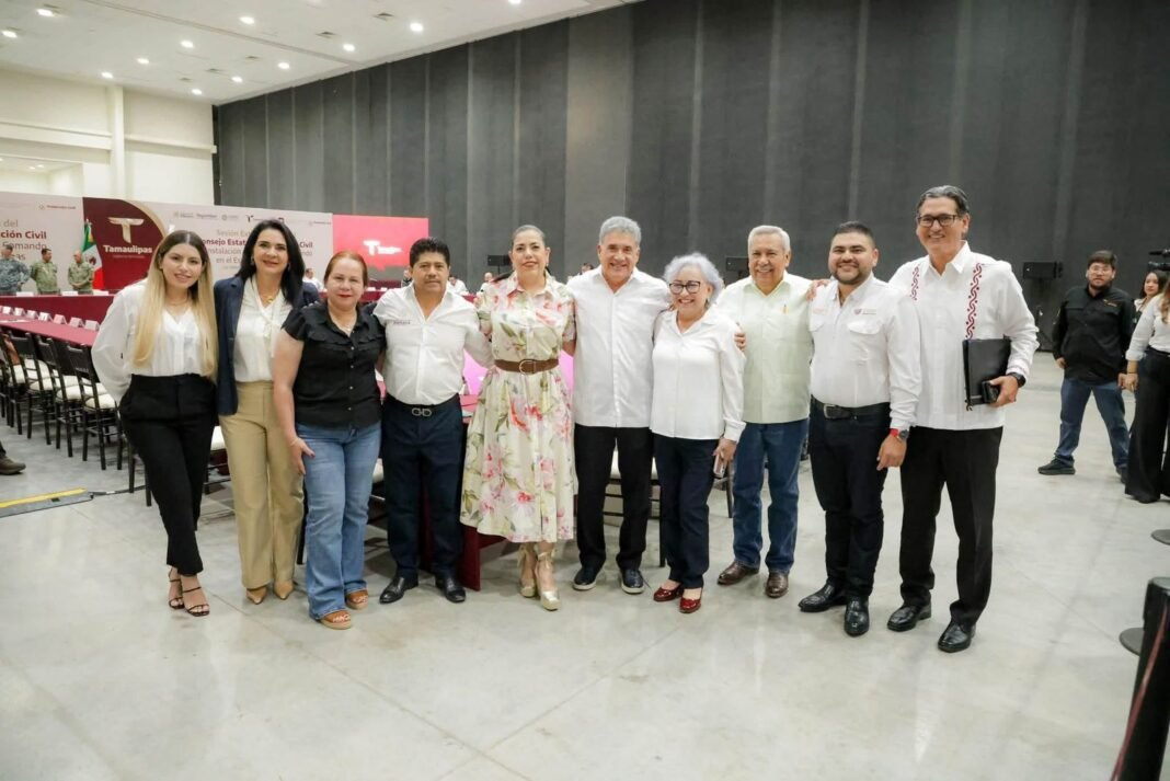 Impulsa Gobierno de Tampico estrategia integral de prevención ante lluvias y ciclones