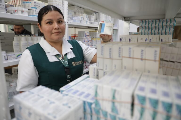 Camionetitas y Rutas de la Salud llegaron a 13 unidades médicas de Los Tuxtlas