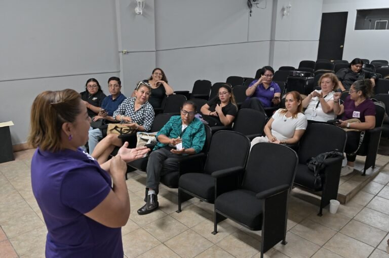 DIF Tampico Avanzan Hacia una Inclusión Plena con el  Lengua de Señas Mexicana