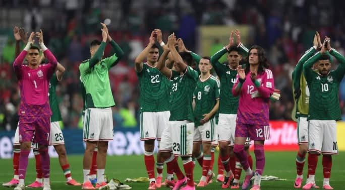 Se acabó el sueño mundialista; México es eliminado por Inglaterra