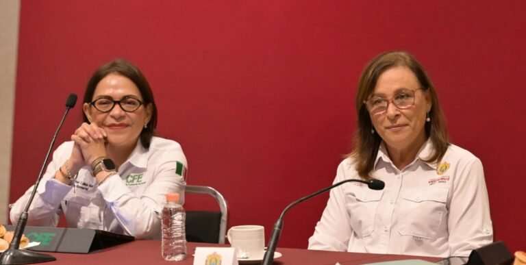 Veracruz y CFE trazan estrategias hacia una mayor cobertura y mejor servicio eléctrico