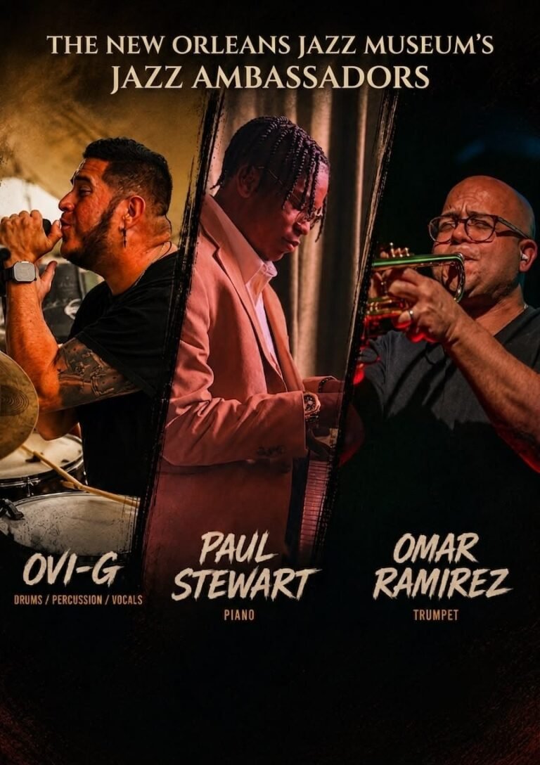Nueva Orleans y el Bolero Sinfónico coronan el cierre del Festival Internacional del Bolero y Jazz