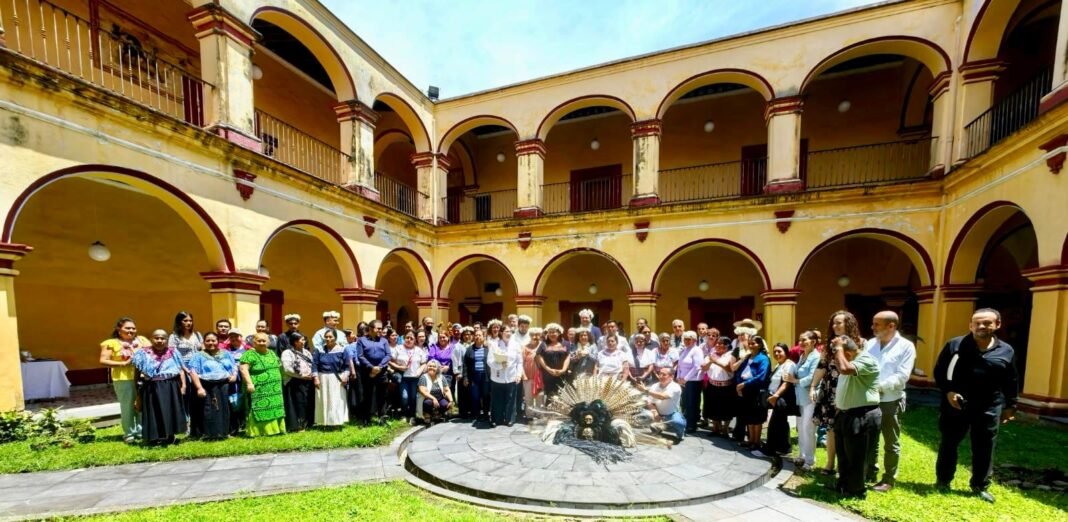 Ruta Veracruzana fortalece la preservación del patrimonio vivo en comunidades de la región centro de Veracruz