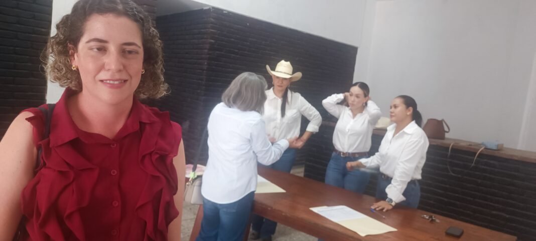 Mujeres ganaderas fortalecen su organización en el norte de Veracruz