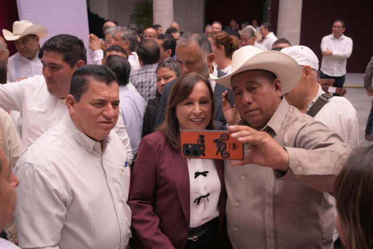 Es un respiro: Presidentes municipales de distintas fuerzas políticas  celebran fin de la deuda bursátil