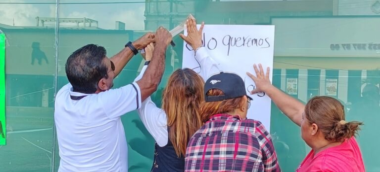 Justicia para Dafne exhibe presuntas omisiones de autoridades; crece presión social en Tamaulipas