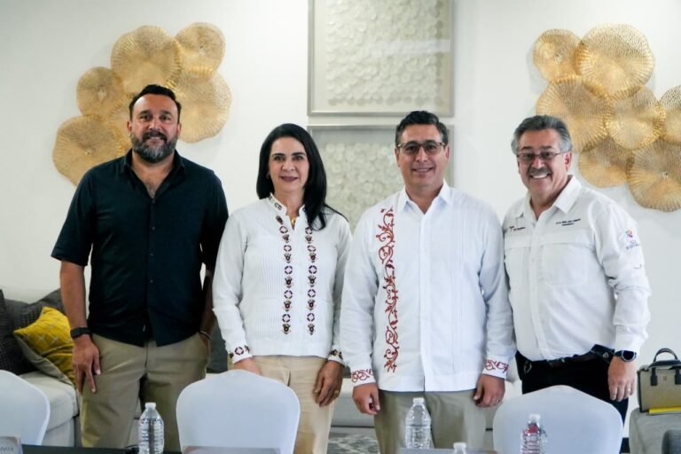 Tampico avanza en la organización del Tianguis Turístico Nacional de Pueblos Mágicos 2026