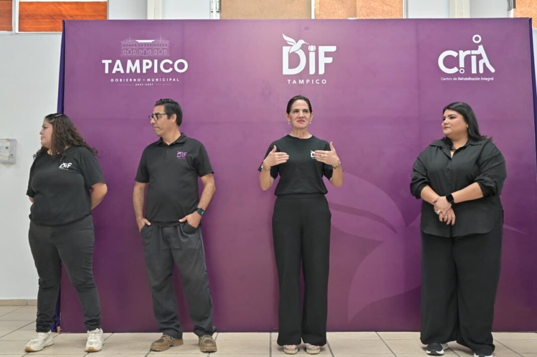 Anuncia DIF Tampico Curso Sabatino de Lengua de Señas Mexicana