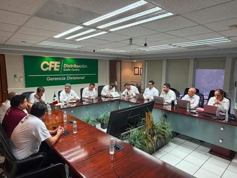 Armando Martínez cierra filas con la CFE para reforzar el servicio eléctrico en Altamira