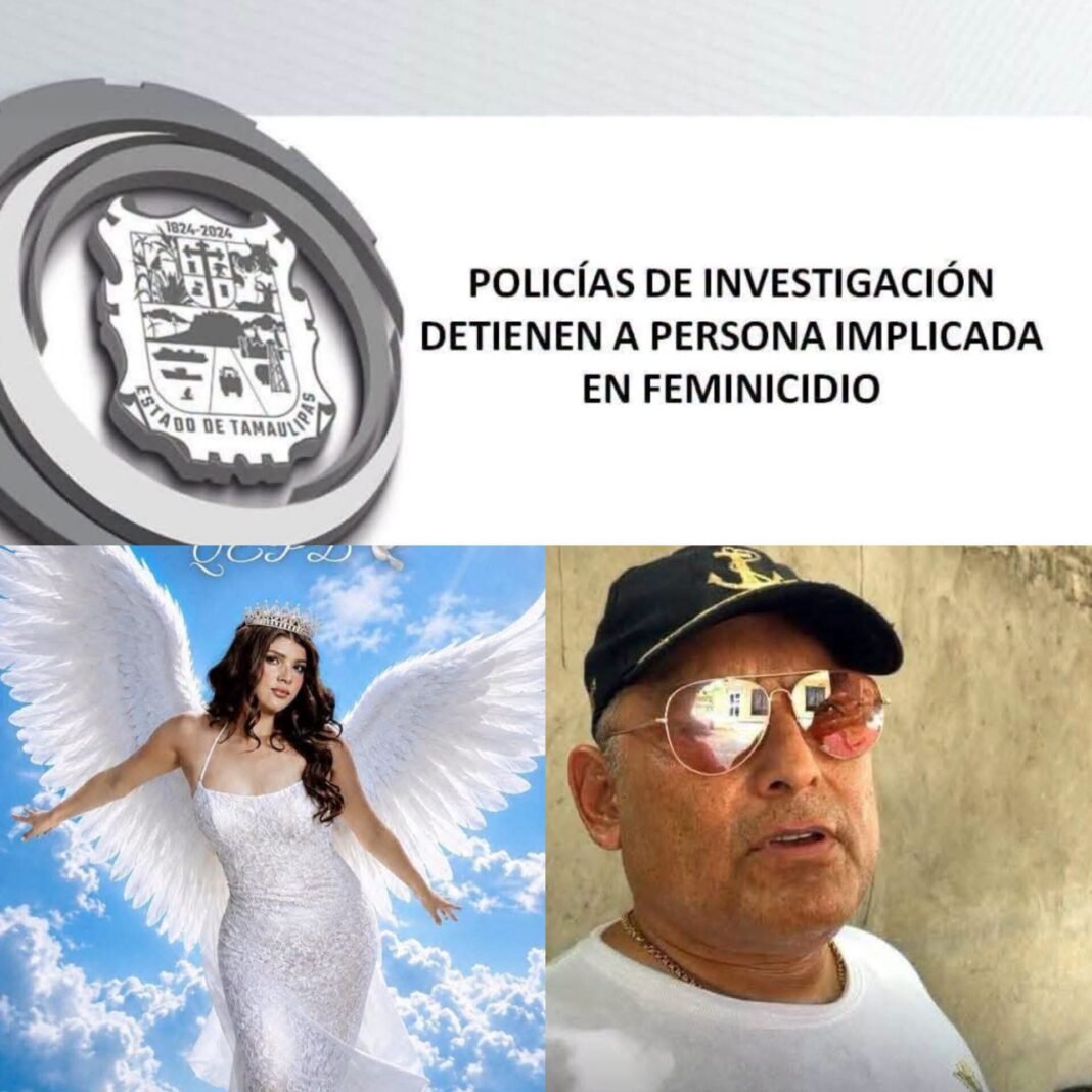Detienen a Jorge Luis «P» por caso de la Academia Militarizada de Ciudad Madero