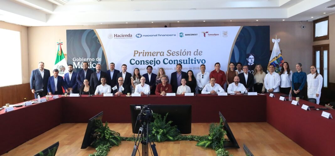 Respalda Nafin proyectos estratégicos de Tamaulipas