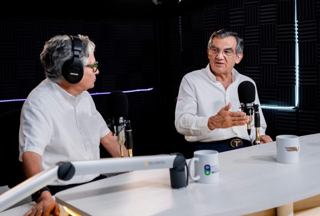 Fortalece Tamaulipas manejo integral del agua para consumo humano, agrícola y uso industrial: Américo