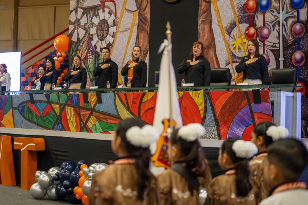 Celebra Familia UAT graduación de niñas y niños de los CENDI y CDIN