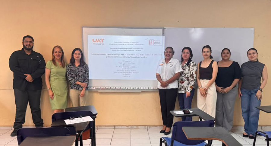 Impulsa UAT la innovación educativa y el debate sobre inteligencia artificial en foro de posgrado