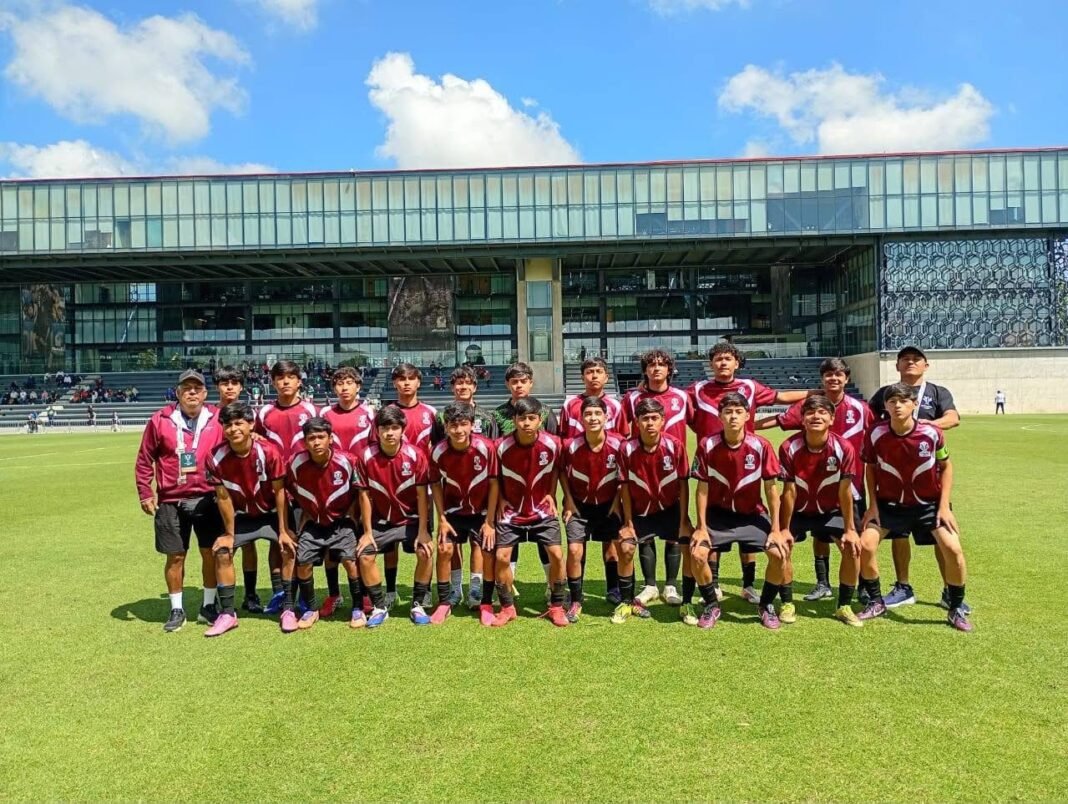 Avanza Tamaulipas a la final de la Supercopa FMF Sub-15