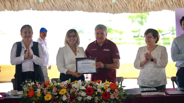 Refrenda Armando Martínez alianza con sector empresarial en favor del desarrollo de Altamira
