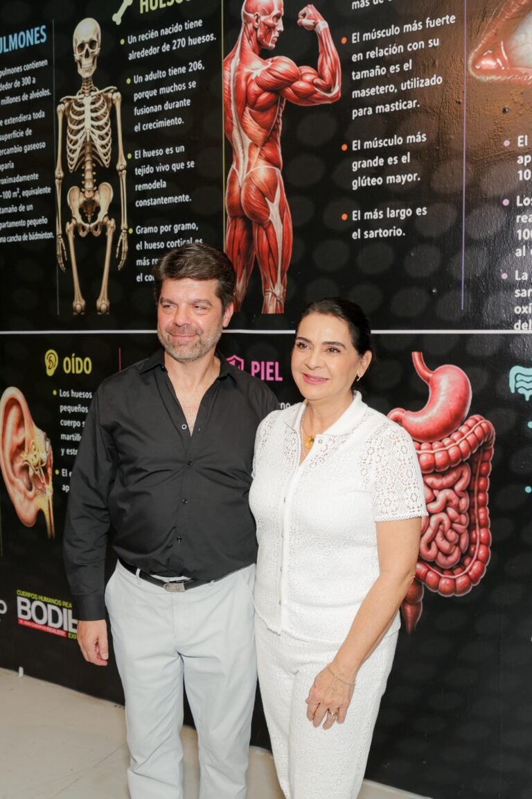 Llega a Tampico la exposicion internacional The Bodies para fortalecer el Turismo y la Cultura