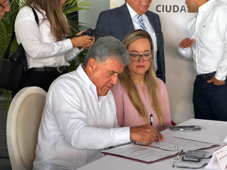 Impulsa Armando Martínez ordenamiento territorial y el desarrollo urbano en la entidad