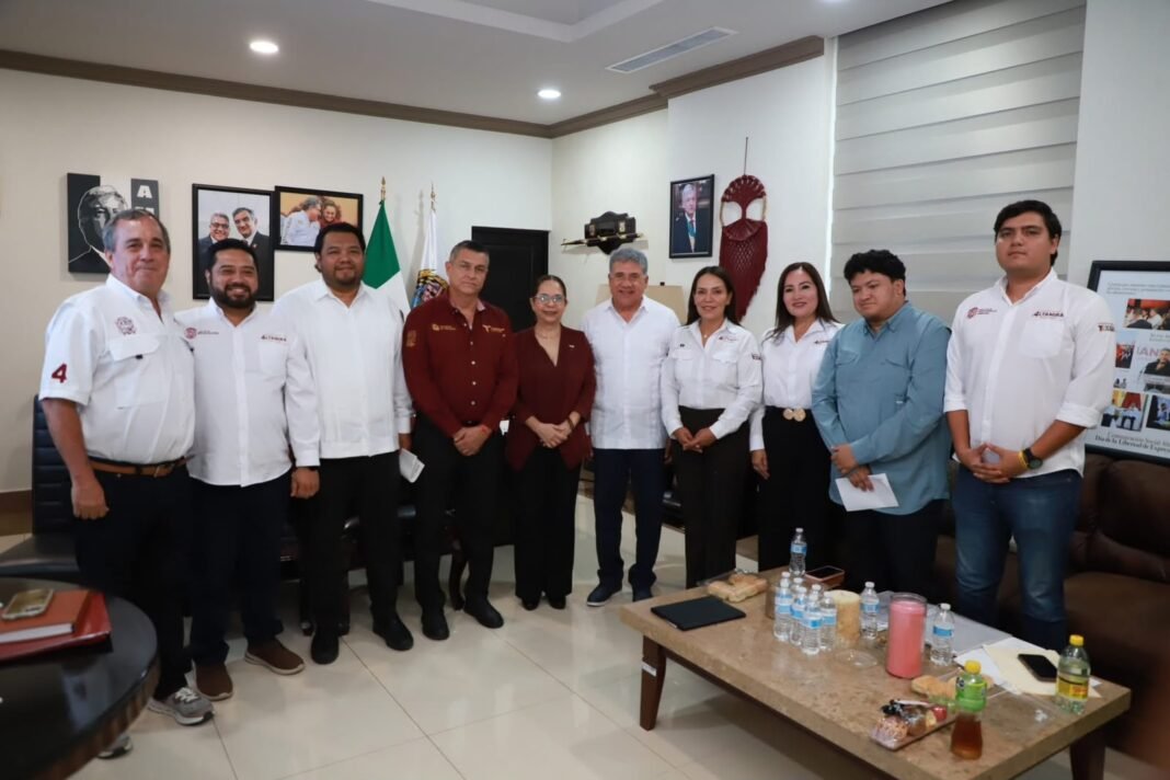 Proyectan instalación del Bachillerato Nacional “Margarita Maza” en Altamira