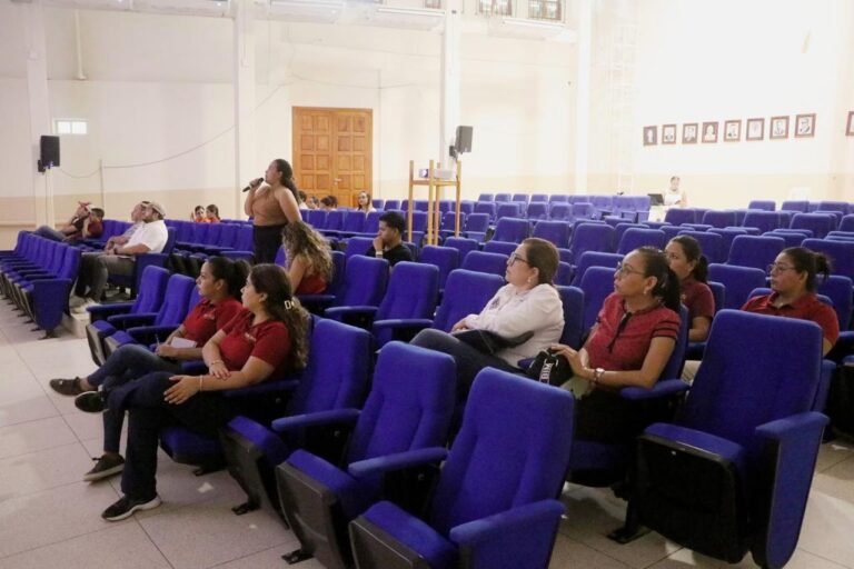 En Tantoyuca, capacitaron a directores de área y personal del Ayuntamiento