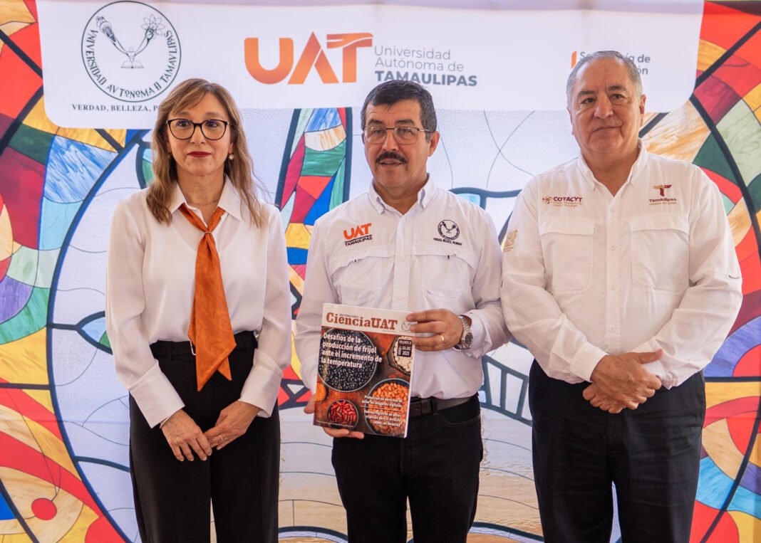 Cinco publicaciones de investigación de la UAT ingresan al Sistema Nacional de la SECIHTI