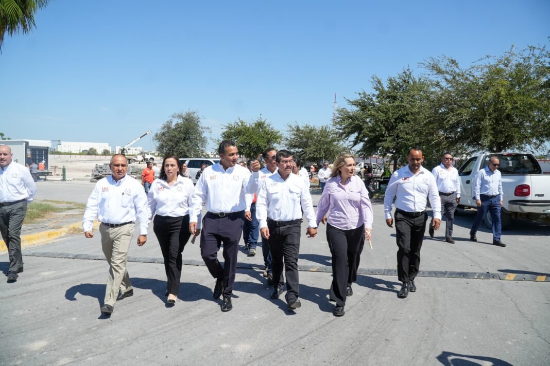 La UAT construye el Centro Universitario de Nuevo Laredo; fortalece la expansión de su oferta educativa