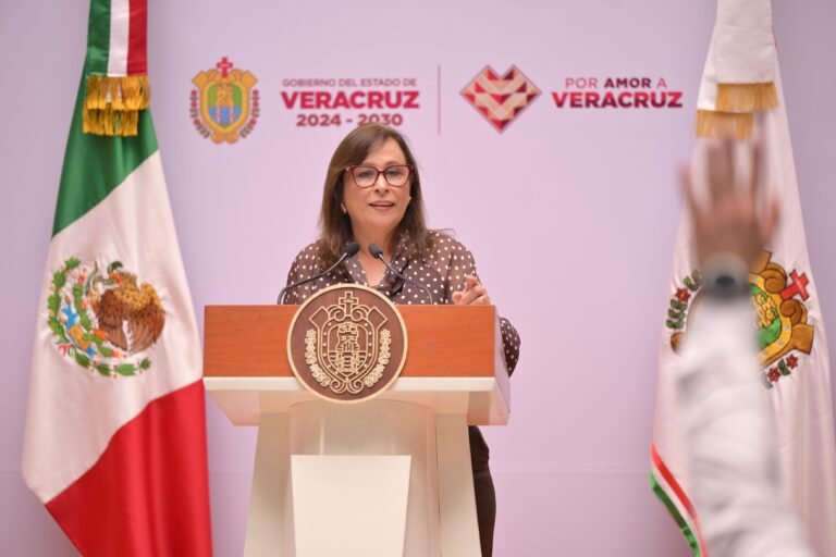 Veracruz suma 38 días sin homicidios dolosos en 2026; Nahle destaca avances en seguridad