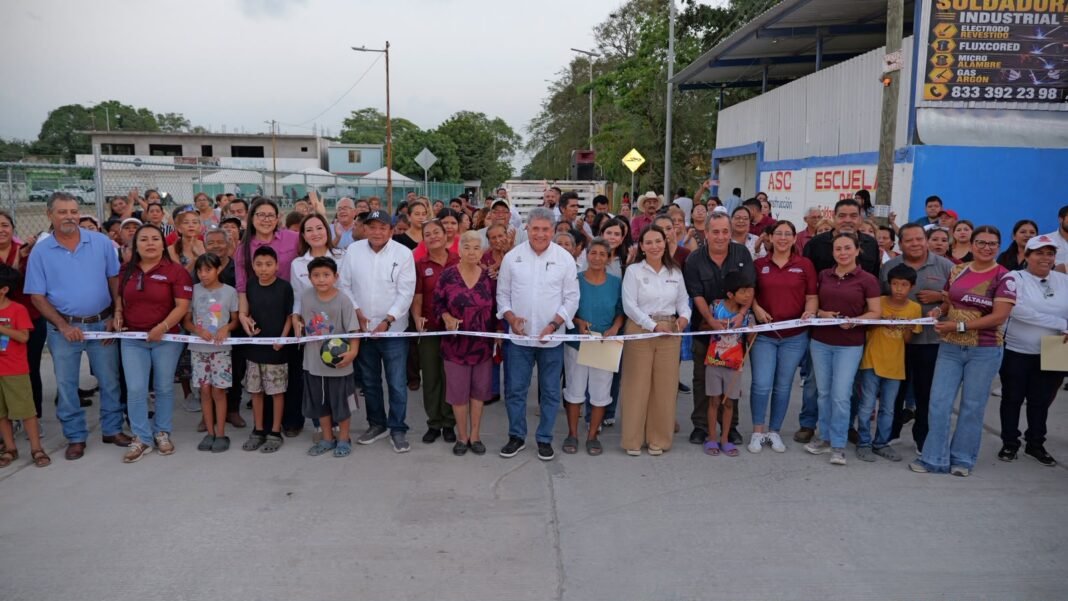 Lidera Armando Martínez aprobación ciudadana en Tamaulipas