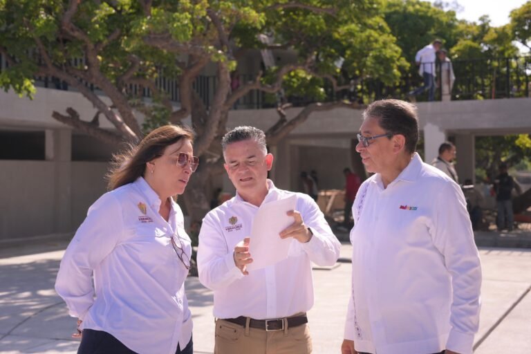 Veracruz estrenará en septiembre su Escuela de Servicios Turísticos: Rocío Nahle