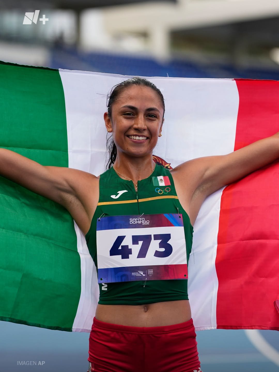 México hace historia y rompe la barrera de las 400 medallas