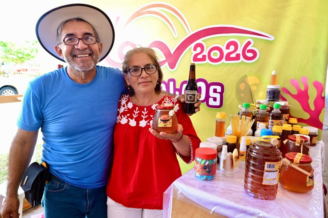 Festival del Mar acerca al público productos artesanales de las regiones de Veracruz