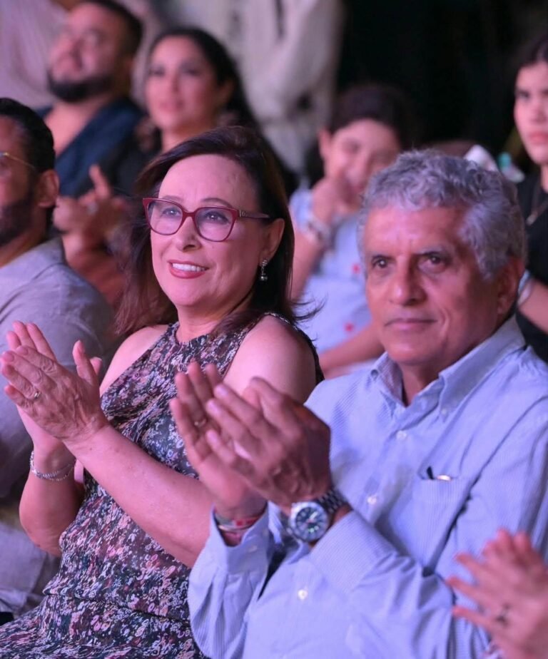 La majestuosa voz y calidad de Javier Camarena y Natalia Jiménez cautivaron a miles de asistentes en el Festival del Mar