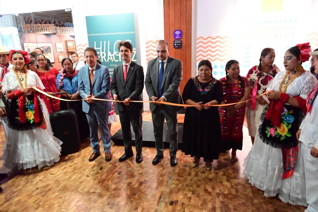 Ofrece Veracruz una mirada al arte y tradición con 2 exposiciones en la 37.ª FILAH