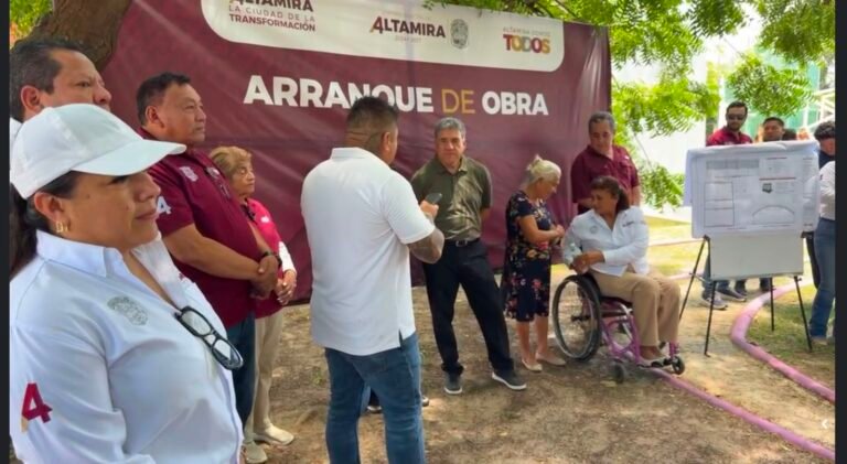 Proporciona Armando Martínez mejores condiciones en espacios TAMUL
