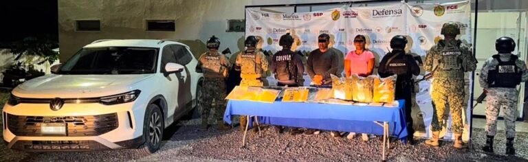 Golpe a grupos delincuenciales: aseguran 52 mil litros de hidrocarburo y detienen a 30 personas