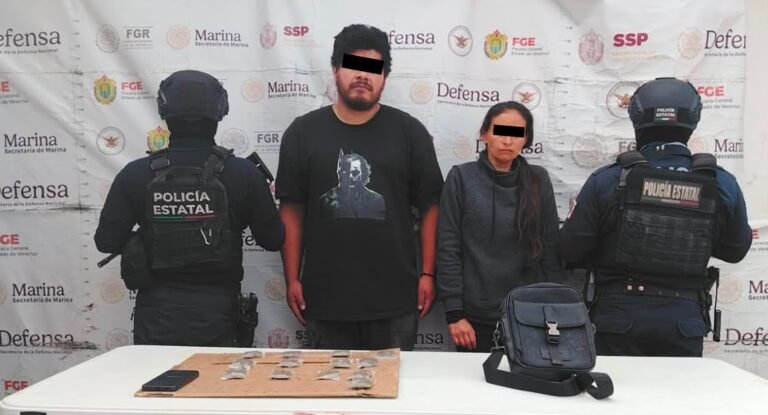 Operativos dejan 21 detenidos, 174 dosis aseguradas y 18 vehículos recuperados