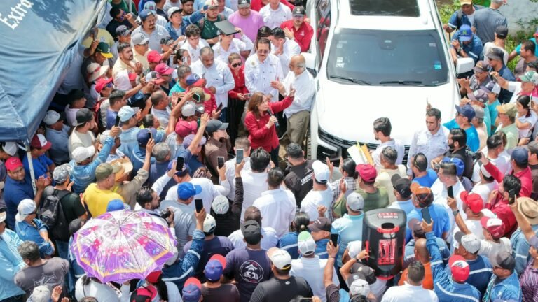 Ingenio San Pedro no cierra; Estado asumirá el Ingenio San Pedro, prepara decreto: Gobernadora